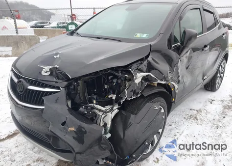 2021 Buick Encore Awd Preferred z USA, uszkodzony, nr VIN KL4CJESB8MB319835